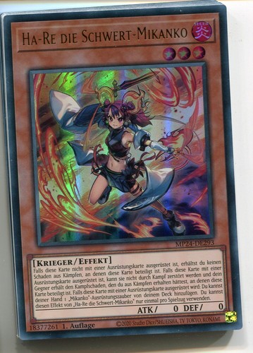 Ha re die schwert - yu-gi-oh!,