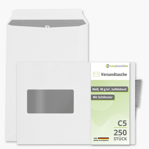 Easydruck24de umschläge mit - easydruck24de,