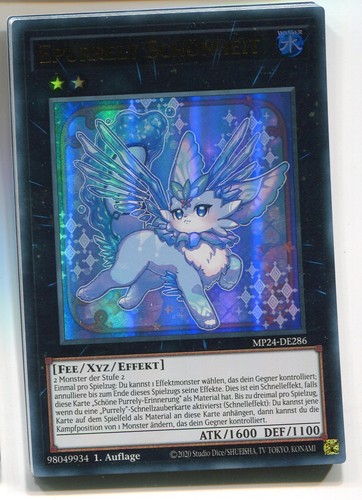 Epurrely schönheit - yu-gi-oh!,