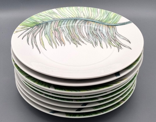 Meissen porzellan speiseteller - meissen,