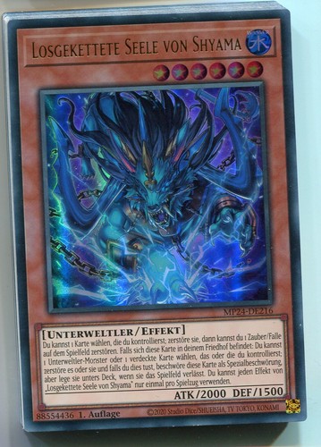 Losgekettete seele - yu-gi-oh!,
