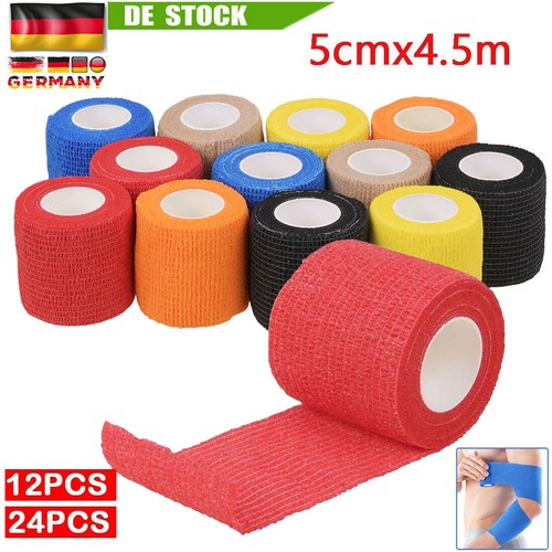 24x elastische binden - 24x,