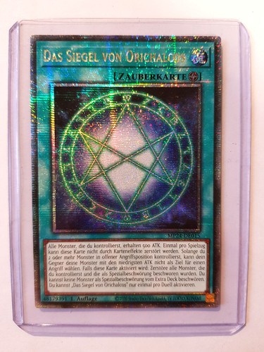 Das siegel von orichalcos - siegel,
