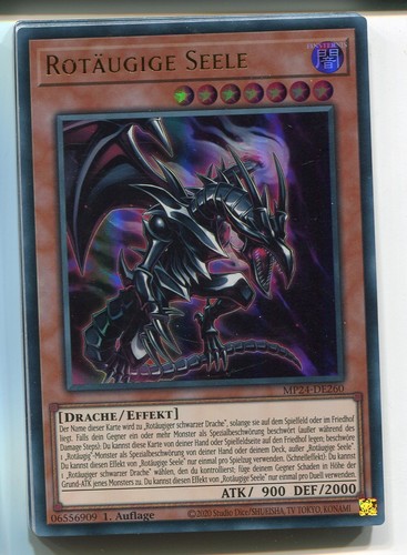 Rotäugige seele - yu-gi-oh!,