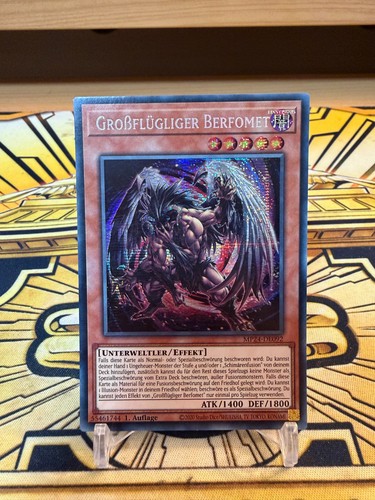 Yugioh großflügeliger - yugioh,