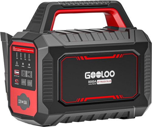 Gooloo truck plus auto - gooloo,