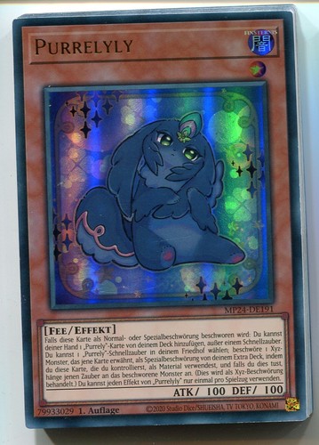 Purrelyly ultra rare - purrelyly,
