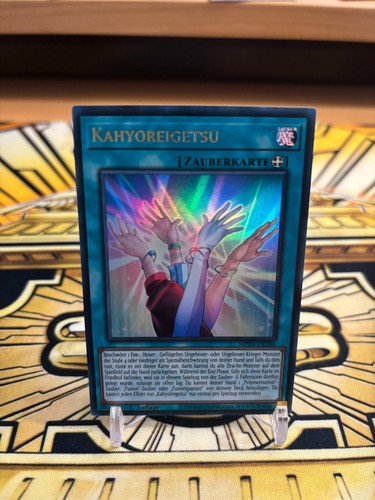 Yugioh kahyoreigetsu - yugioh,