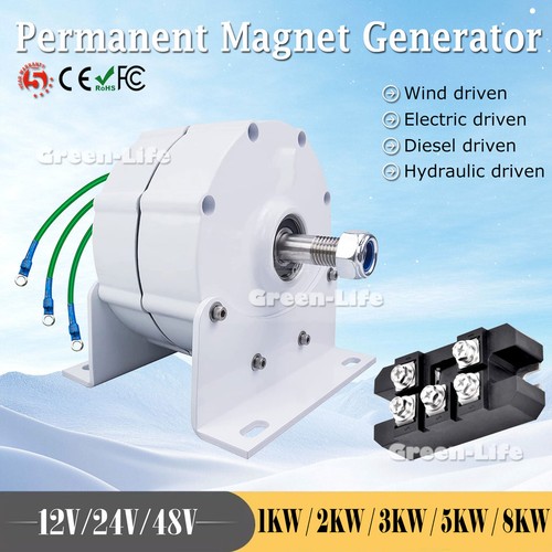 1000w 8000w permanentmagnet - 1000w-8000w,