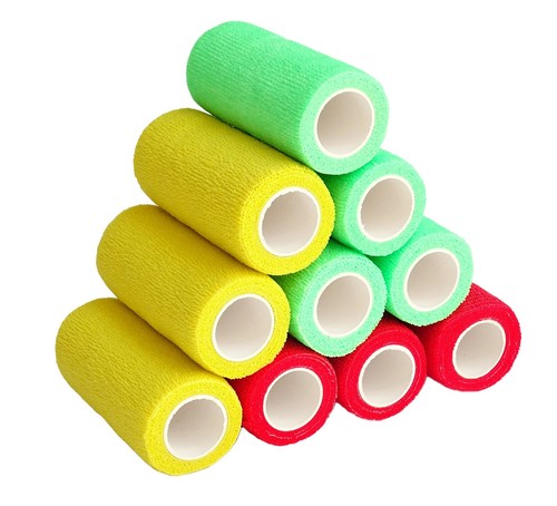 24x elastische binden - 24x,