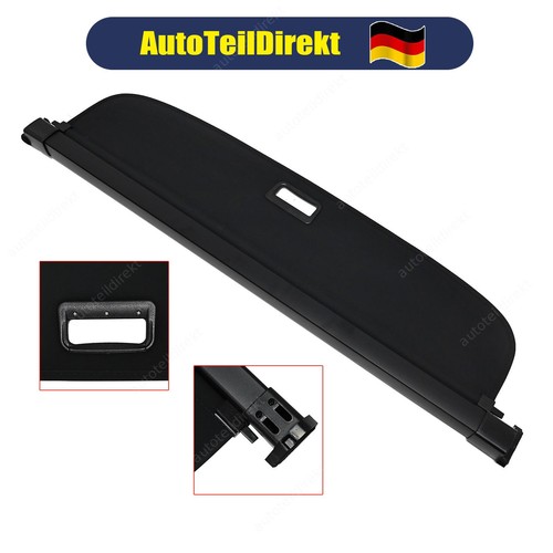 Laderaumabdeckung hutablage - laderaumabdeckung,