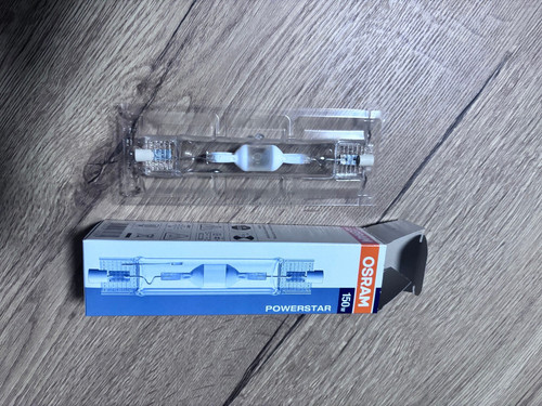 Osram powerstar hqi - 8, hqi-ts