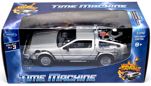 Welly lorean back to - lorean,