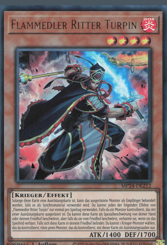 Yugioh flammedler ritter - flammedler,