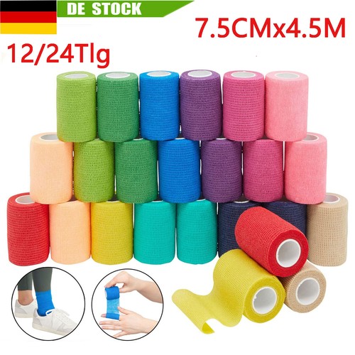 24x elastische binden - 24x,