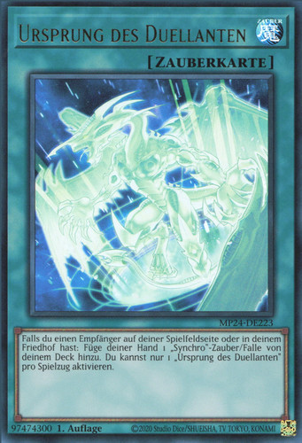 Yugioh ursprung des - yugioh,