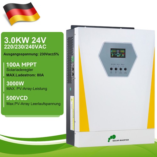 3000w 6000w hybrid inverter - 3000w,
