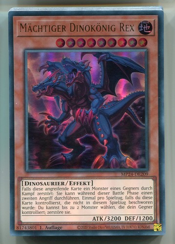 Mächtiger - yu-gi-oh!,