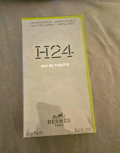 Hermès h24 eau - eau, toilette