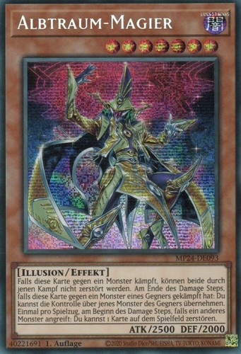 Yugioh albtraum magier - yugioh, albtraum-magier