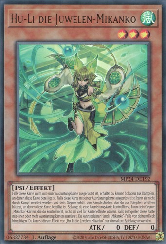 Yugioh die - hu-li,