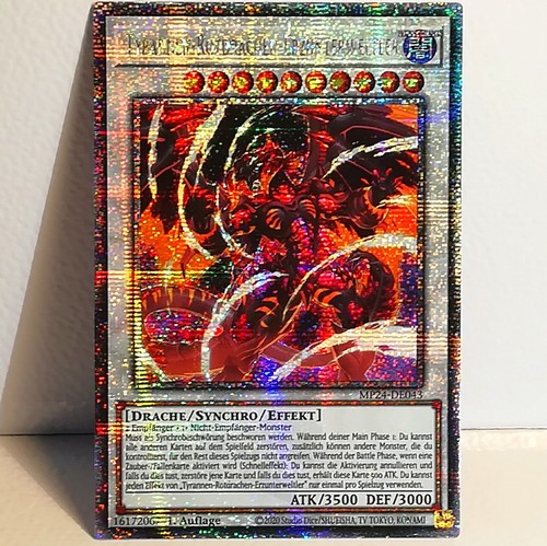 Yugioh karte tyrannen - yugioh,