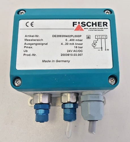 Fischer de28 - fischer,