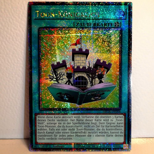 Yugioh karte toon - yugioh, toon-königreich