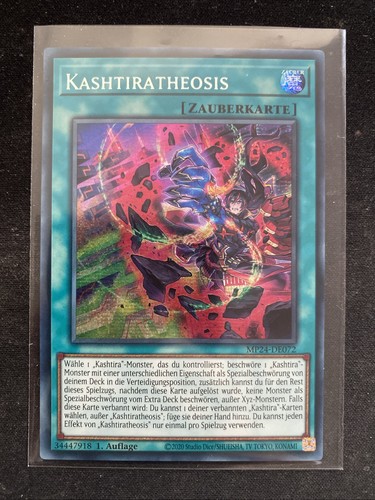 Kashtiratheosis - yu-gi-oh!,
