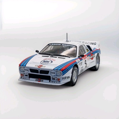 Altaya lancia 037 gr - lancia, gr.b