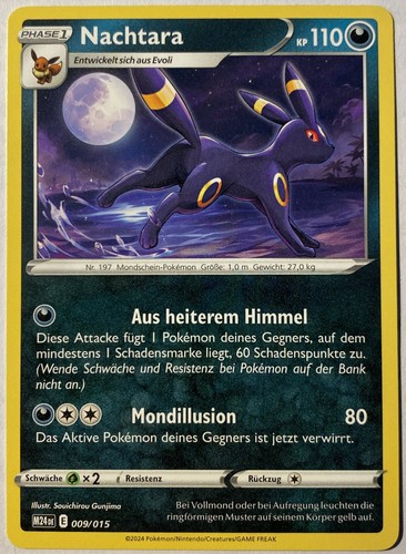 Pokemon nachtara deutsch - nachtara,