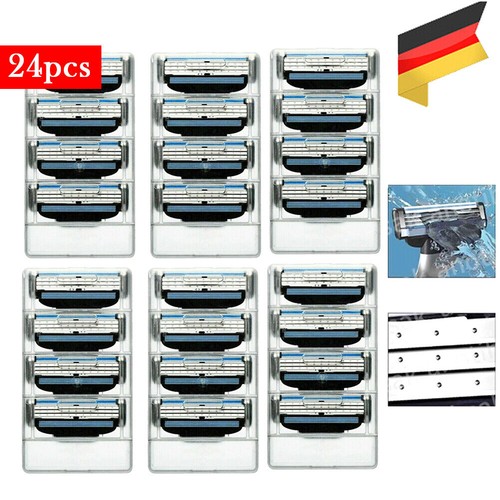 Stück rasierklingen für - rasierklingen,