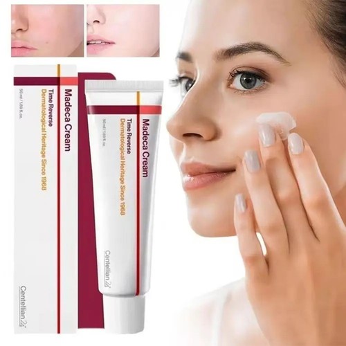 Centellian24 madeca cream - madeca, time