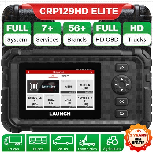 Launch crp129 diesel - crp129,