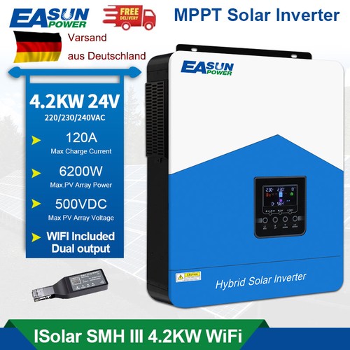 Easun 4200w solar - easun,