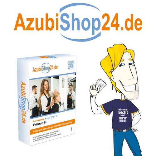 Lernkarten friseur friseurin - /,