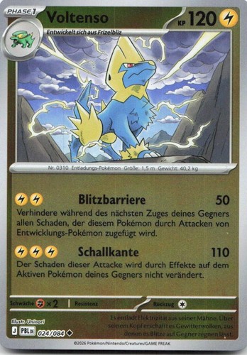 Pokémon voltenso dunkelnacht - pokémon,