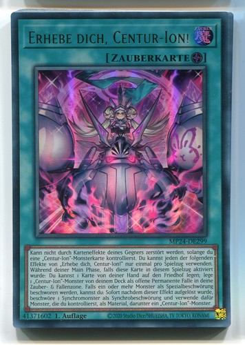 Erhebe dich centur - yu-gi-oh!,