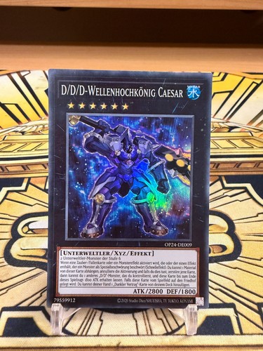 Yugioh d wellenhochkönig - yugioh, d/d/d-wellenhochkönig