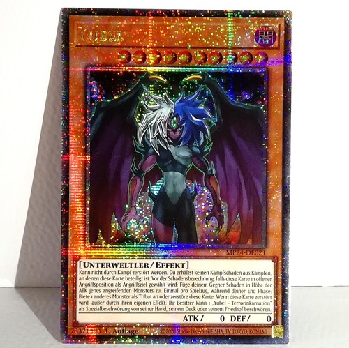 Yugioh karte yubel - yugioh,