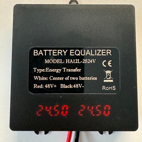 48v batterie balancer - 48v,