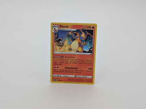 Pokémon glurak 001 015 - glurak, ★