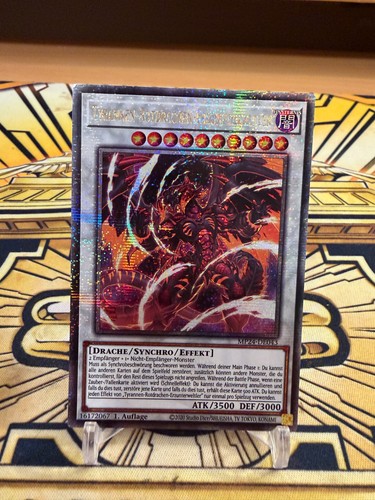 Yugioh tyrannen - yugioh,