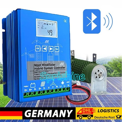 3000w 24v 48v - 24v/48v, wind