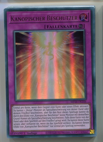 Kanopischer - yu-gi-oh!,