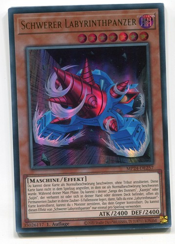 Schwerer - yu-gi-oh!,