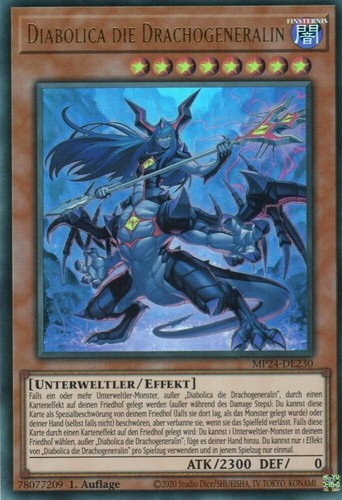 Yugioh diabolica die - diabolica,