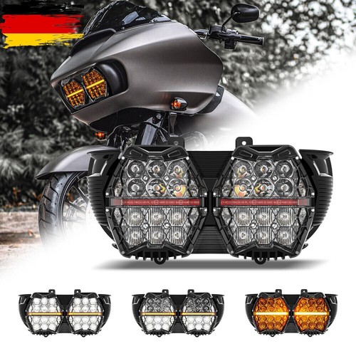 Led dual scheinwerfer - dual,