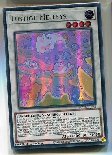 Lustige melffys - yu-gi-oh!,