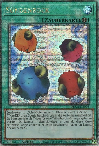 Yugioh sündenbock mp24 - sündenbock, mp24-de008